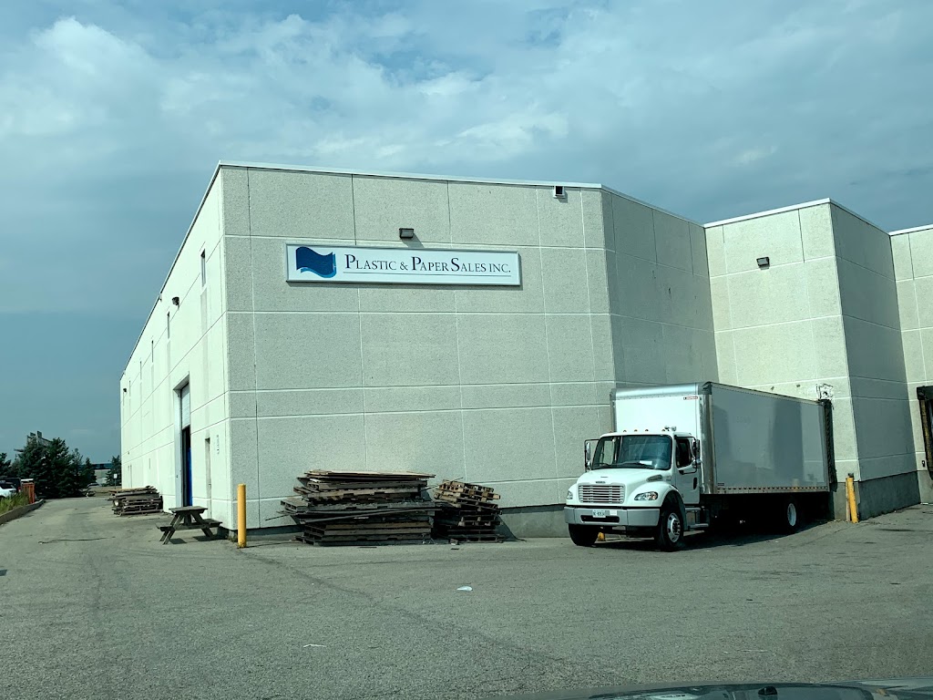 Plastic + Paper | 510 Applewood Crescent, Concord, ON L4K 4B4, Canada | Phone: (905) 761-1230