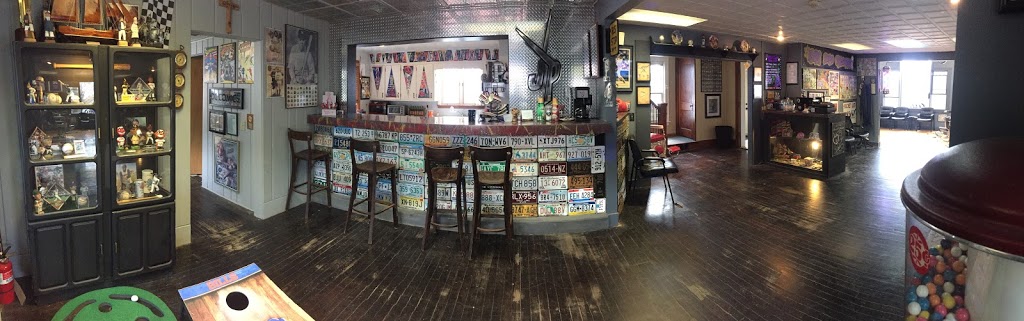 The Barber Shop Soli Deo Gloria | 271 W Main St, Springville, NY 14141, USA | Phone: (716) 794-3140