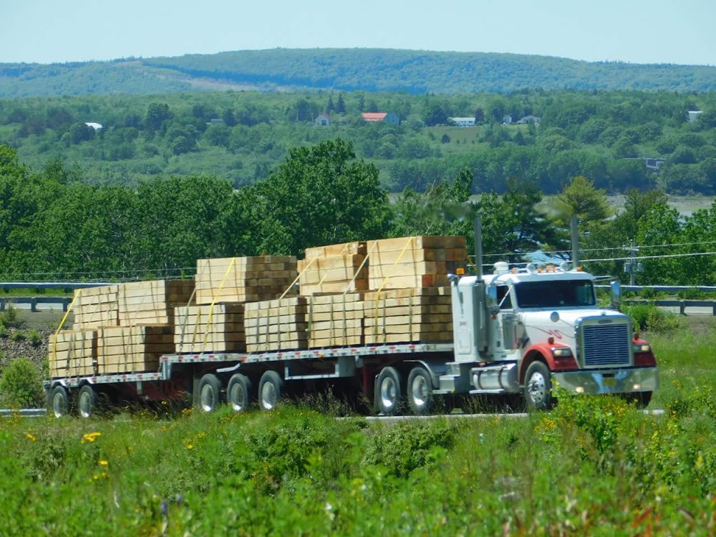 G K Morse Trucking Ltd | 226 Ira Bill Rd, Centreville, NS B0P 1J0, Canada | Phone: (902) 678-3902