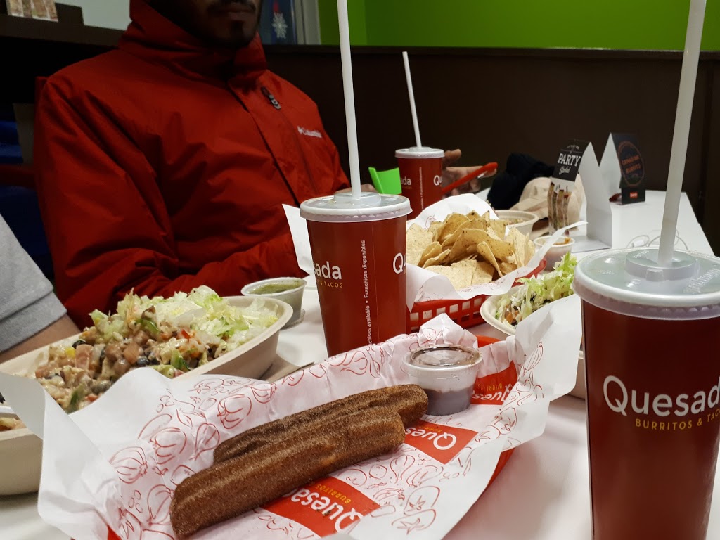 Quesada Burritos & Tacos | 95 Saginaw Pkwy #5a, Cambridge, ON N1T 1W2, Canada | Phone: (519) 622-6038