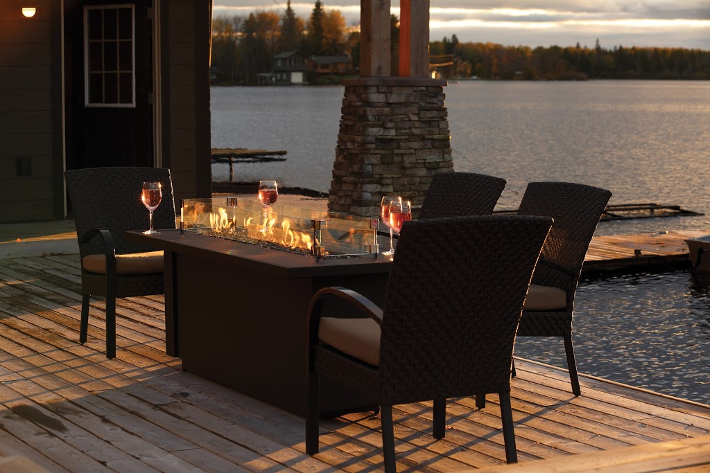 Classic Fireplaces | 649 Archibald St, Winnipeg, MB R2J 0X9, Canada | Phone: (204) 237-4509