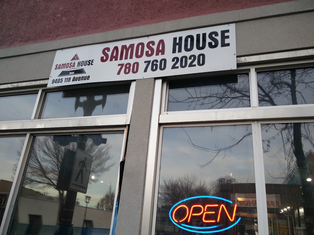 Samosa House | 9405 118 Ave NW, Edmonton, AB T5G 0N5, Canada | Phone: (780) 760-2020