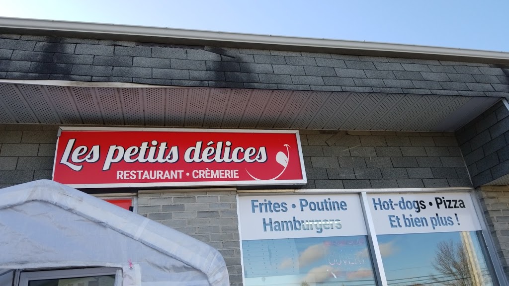 Resto Les Petits Delices | Saint-Alexandre, QC J0J 1S0, Canada | Phone: (438) 498-3354