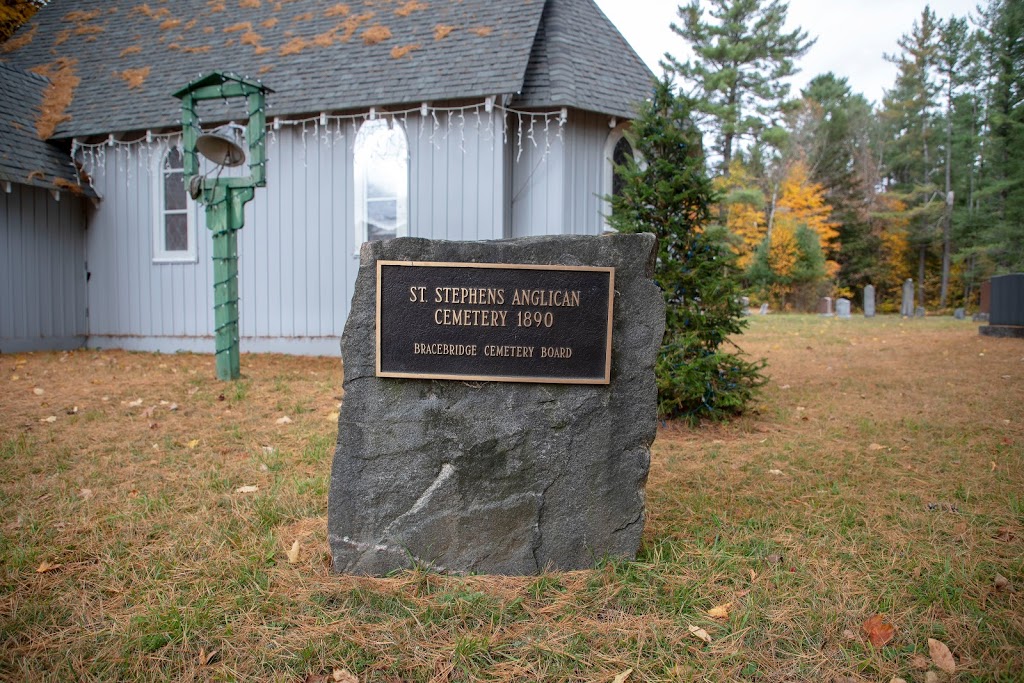 St. Stephens, Vankoughnet | 1217 Vankoughnet Rd, Bracebridge, ON P1L 1X1, Canada