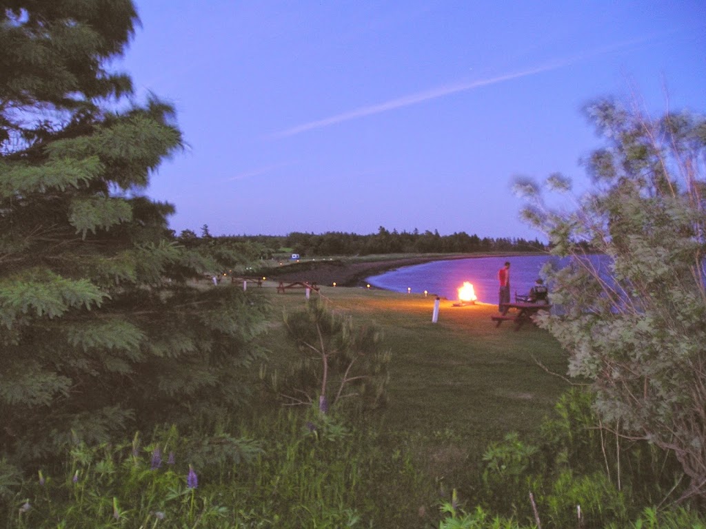 Cumberland Cove Seaside Campground | 227 Cumberland Cove Rd, Borden-Carleton, PE C0B 1X0, Canada | Phone: (902) 855-2961