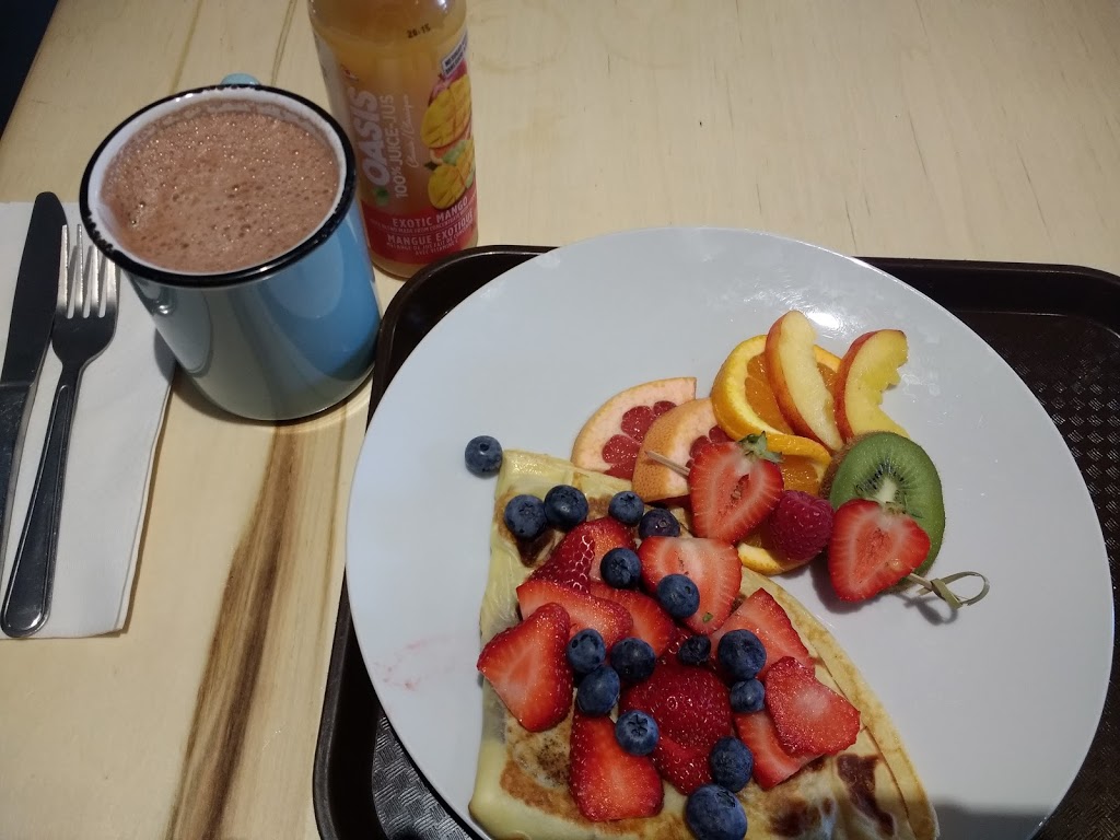 Dolce café gourmand | 3678 Rue du Campanile, Québec, QC G1K 0C9, Canada | Phone: (418) 651-3584