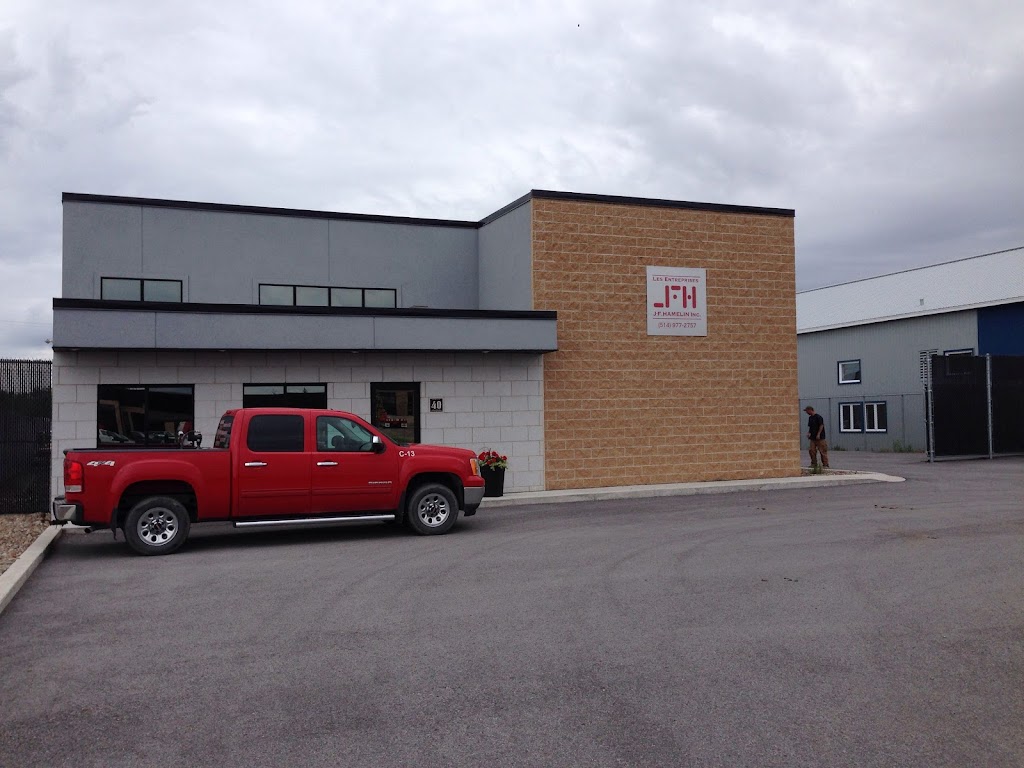Entreprises J-F Hamelin Inc (Les) | 40 Roger-Dorais, Saint-Rémi, QC J0L 2L0, Canada | Phone: (514) 977-2757