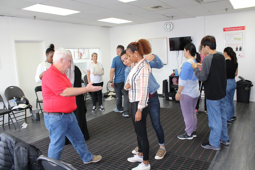 Coast2Coast First Aid & Aquatics | 180 Steeles Ave W Unit 216, Thornhill, ON L4J 2L1, Canada | Phone: (866) 291-9121