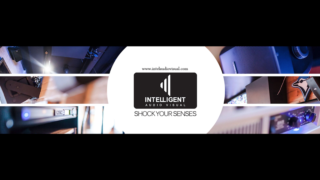 Intelligent Audio Visual | 1497 Gloria Ave, Ottawa, ON K1H 8G9, Canada | Phone: (613) 232-4545