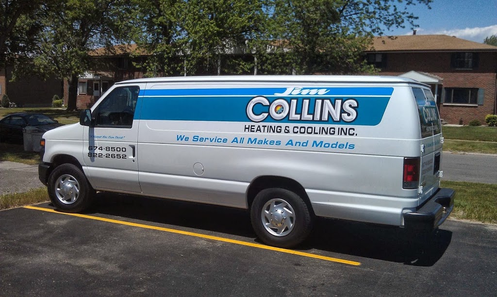 Jim Collins Heating & Cooling Inc | 2860 N America Dr, West Seneca, NY 14224, USA | Phone: (716) 674-8500