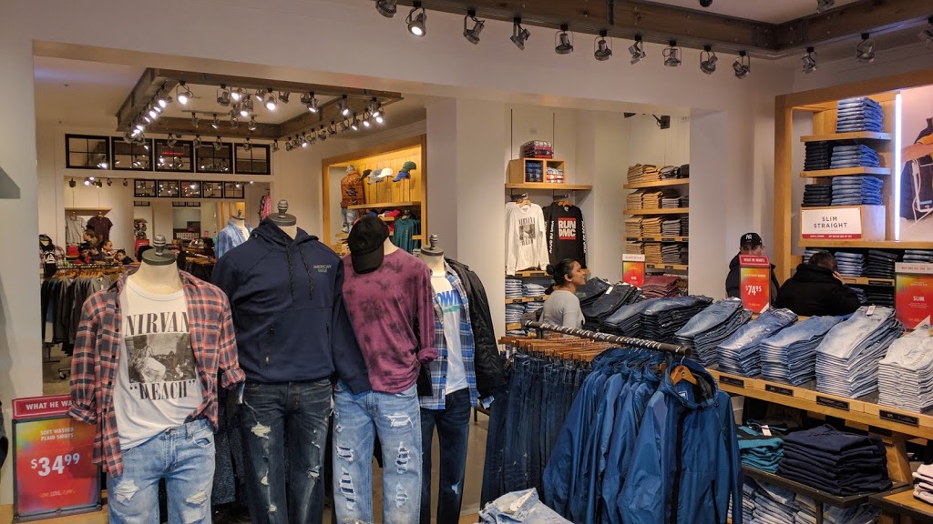 American Eagle Outfitters | 3401 Dufferin St, North York, ON M6A 2T9, Canada | Phone: (416) 782-6135
