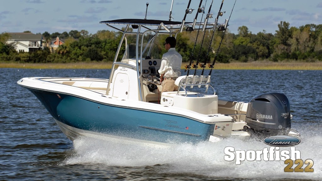 Blue Lagoon Boating Center Showroom | 39739 Jefferson Ave, Harrison Charter Township, MI 48045, USA | Phone: (586) 463-1020