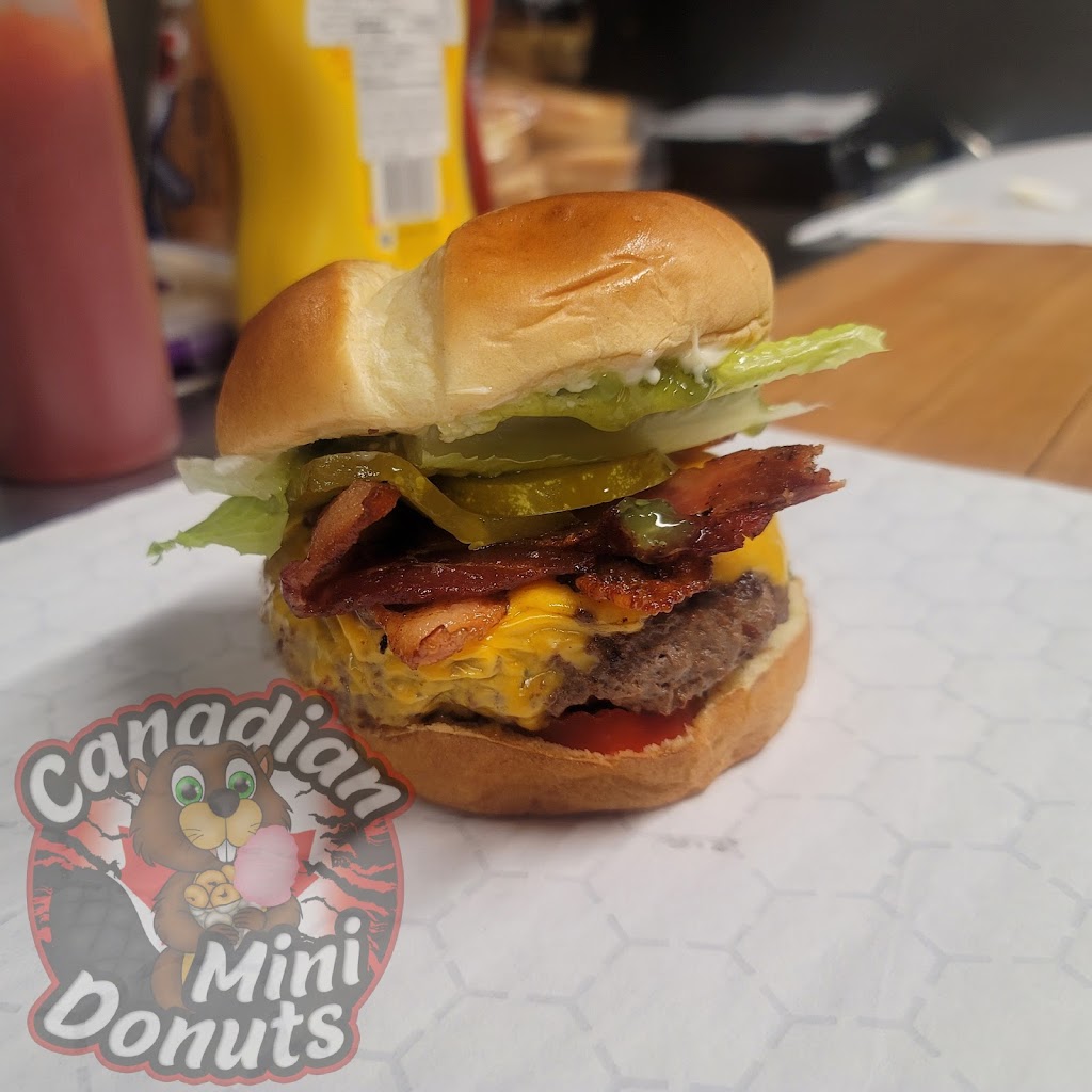 Canadian Mini Donuts Inc | 817 Clark st, Acme, AB T0M 0A0, Canada | Phone: (403) 466-6472