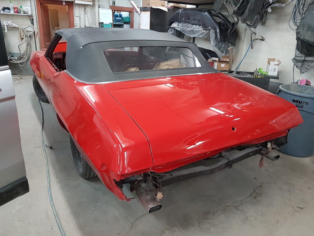 Autocraft Rebuilders Inc | 597 Marion St, Winnipeg, MB R2J 0K1, Canada | Phone: (204) 235-1125