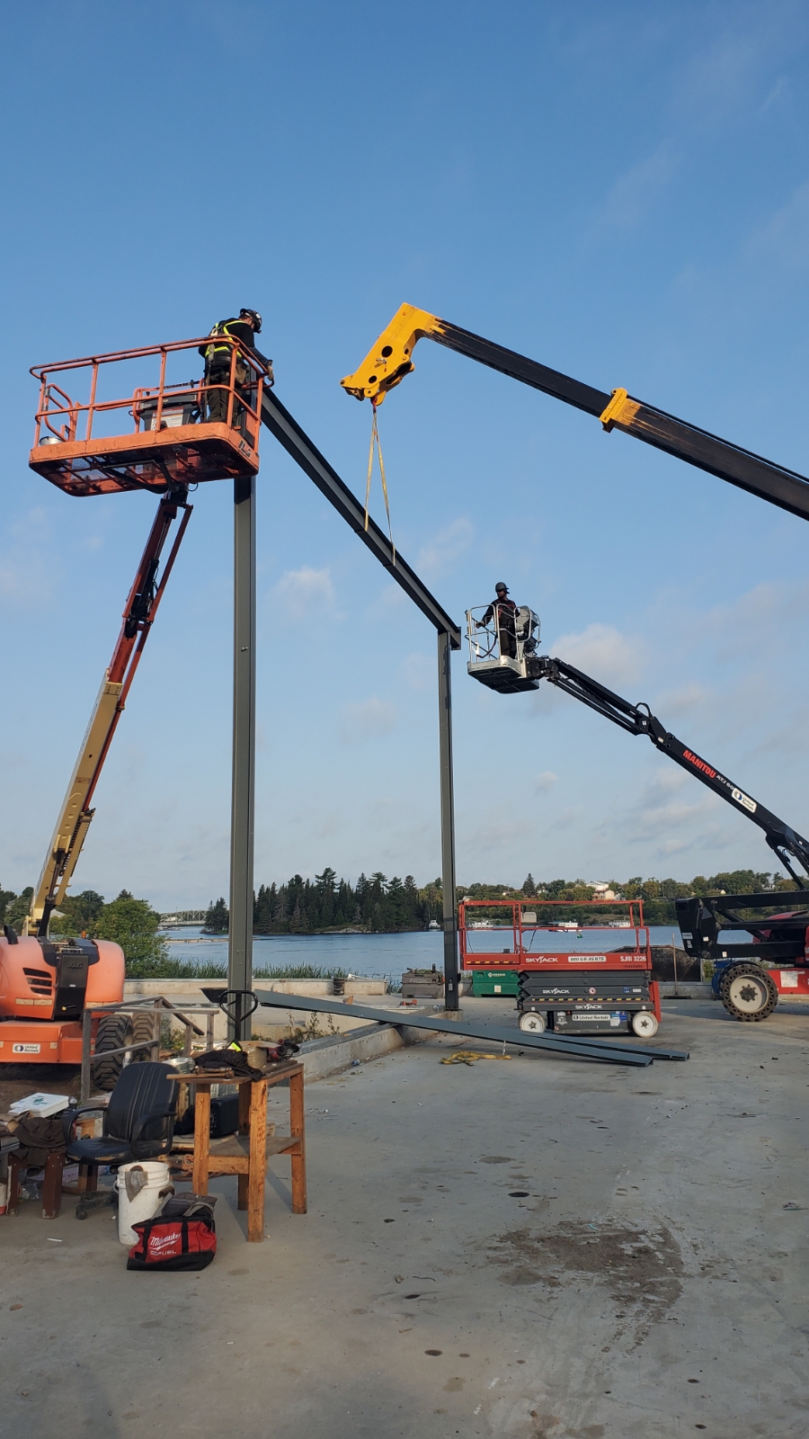 Triton Contracting | 2748 Sunshine Valley Rd W, Merritt, BC V1K 1R5, Canada | Phone: (250) 870-2585