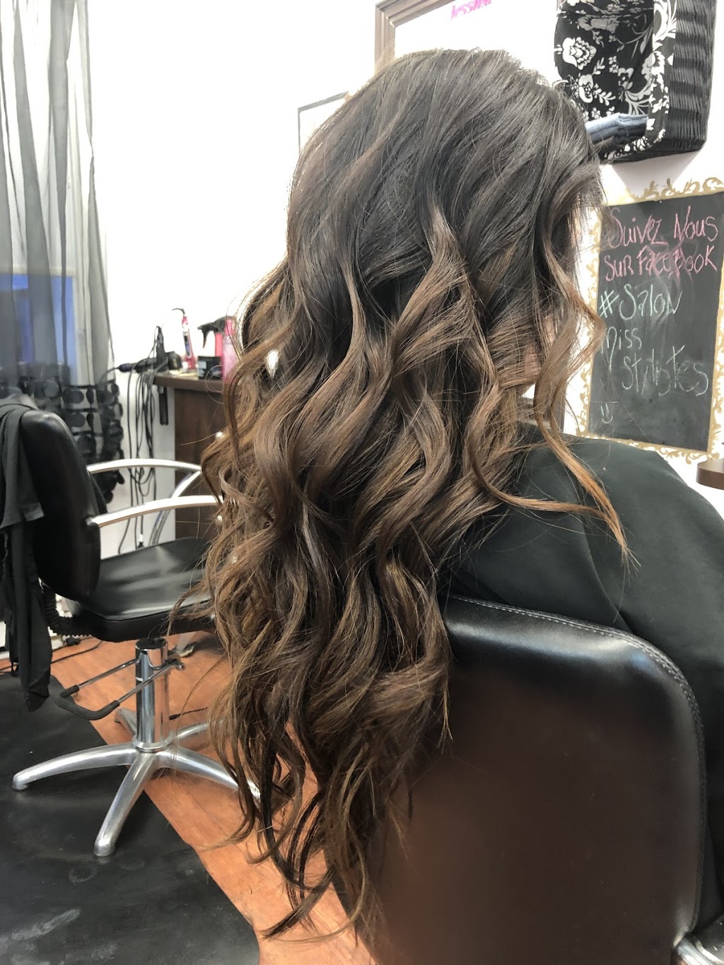 Coiffure Marianne | 24 Rue Brousseau, Pont-Rouge, QC G3H 2P9, Canada | Phone: (418) 806-9830