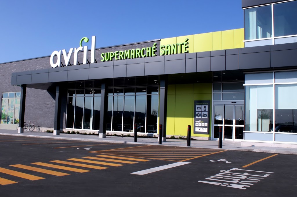 Avril Supermarché Santé Sherbrooke | 35 Rue J.-A.-Bombardier, Sherbrooke, QC J1L 0H8, Canada | Phone: (819) 742-0242