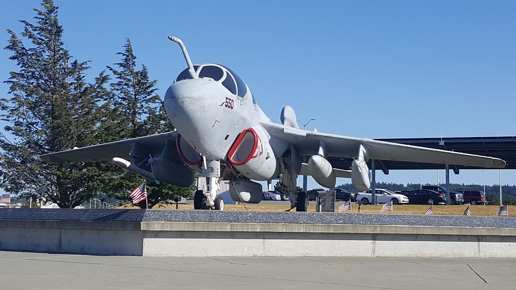 Prowler Memorial Park | Oak Harbor, WA 98277, USA