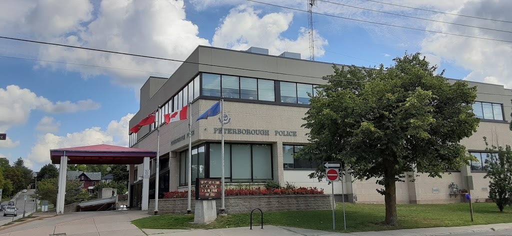 Peterborough Police Service | 500 Water St, Peterborough, ON K9H 3M3, Canada | Phone: (705) 876-1122