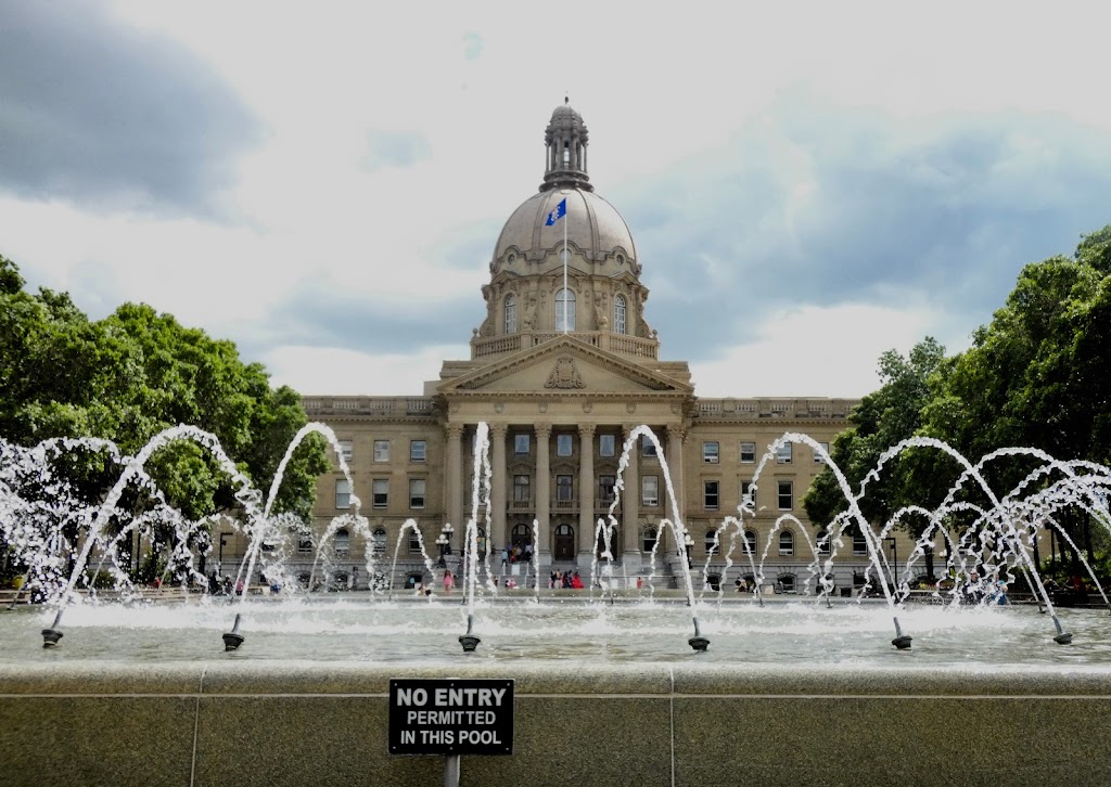 Alberta Legislature Building | 10800 97 Ave NW, Edmonton, AB T5K 2B6, Canada | Phone: (780) 427-7362