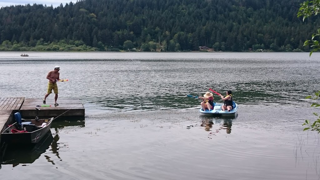 St Mary Lake Resort | 1170 N End Rd, Salt Spring Island, BC V8K 1M1, Canada | Phone: (250) 537-2832