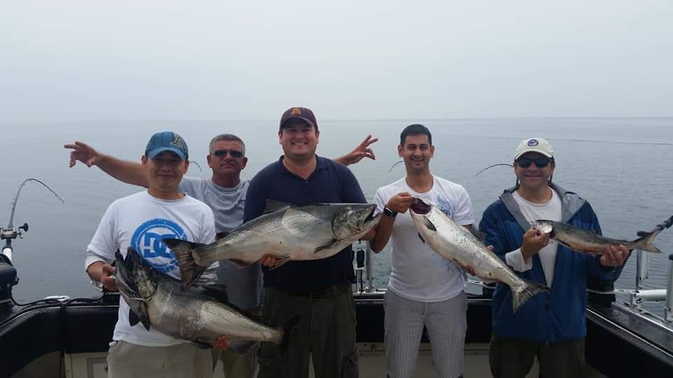 Square Tail Charters | 15 Front St S, Mississauga, ON L5H 2C4, Canada | Phone: (416) 616-4310