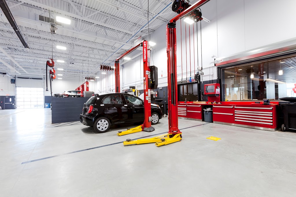 HGrégoire Nissan Vimont | 4540 Boulevard Robert-Bourassa, Laval, QC H7E 0A6, Canada | Phone: (450) 661-6222