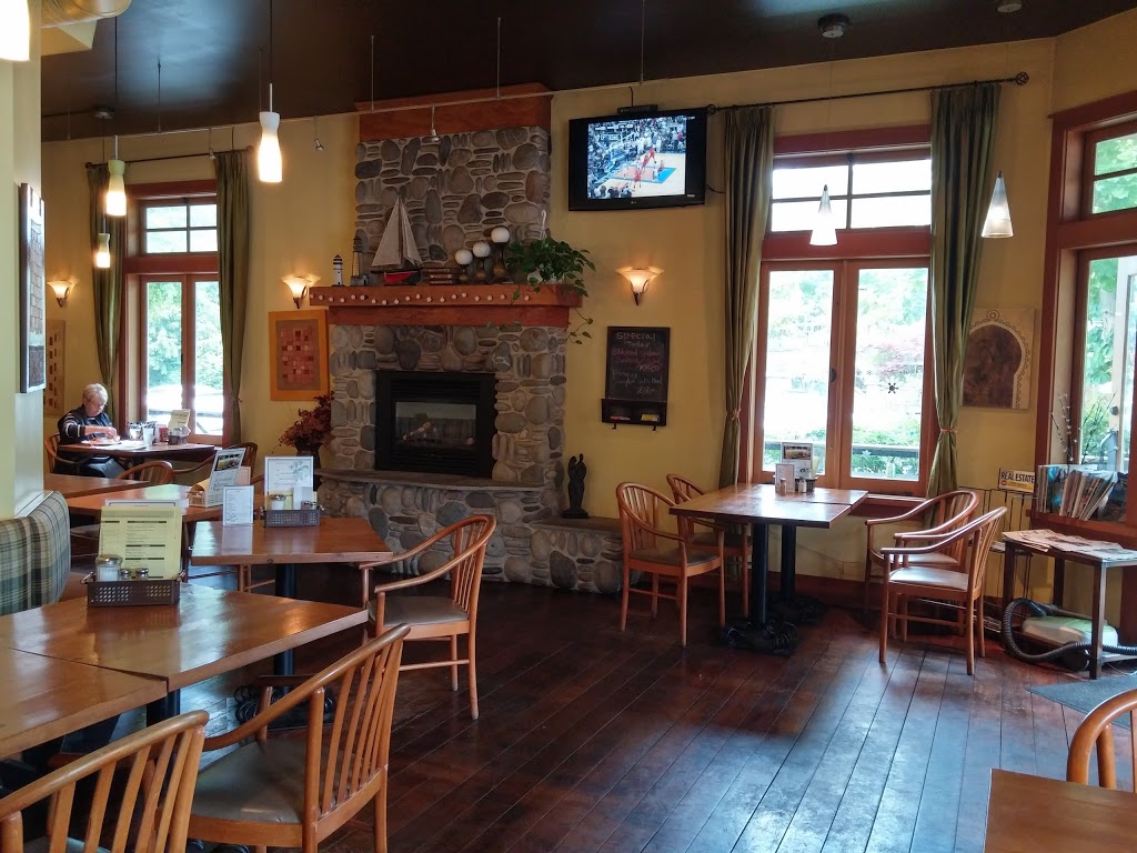 Harbour House Restaurant | 12233 Beecher St, Surrey, BC V4A 3A2, Canada | Phone: (778) 294-0089