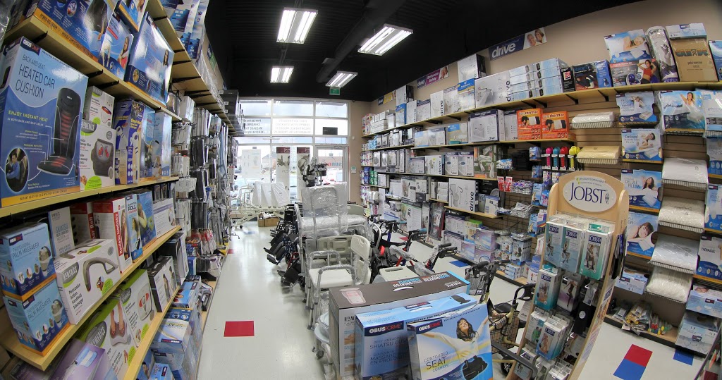 Surguin Healthcare Supplies | 480 Eglinton Ave W #42, Mississauga, ON L5R 0G2, Canada | Phone: (905) 267-3693