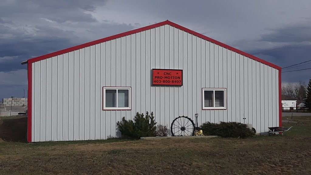 CNC Pro-Motion inc | 309 Railway St, Lundbreck, AB T0K 1H0, Canada | Phone: (403) 800-8407