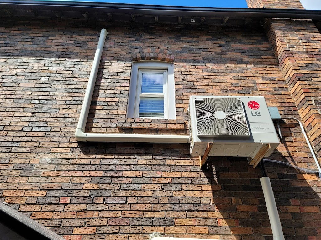 SunnySide Heating And Air Conditioning | 30 Chester Hill Rd, Toronto, ON M4K 1X3, Canada | Phone: (416) 573-7212