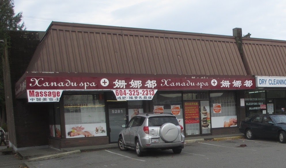 Xanadu Beauty Spa | 5281 Victoria Dr, Vancouver, BC V5L 4C1, Canada | Phone: (604) 325-2313