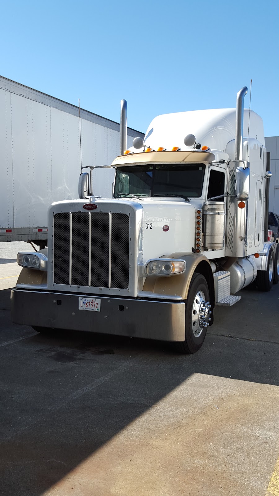Mullen Dedicated Logistics | 1491 Lindsey Pl, Delta, BC V3M 6V1, Canada | Phone: (604) 516-6401