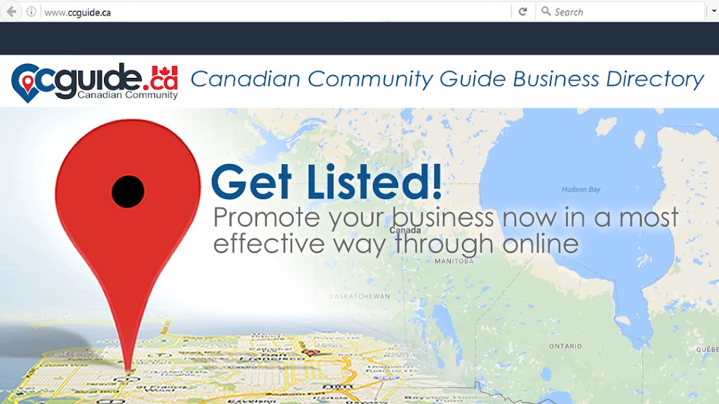 Canadian Community Business Guide | 26 Garden Grove Dr, Winnipeg, MB R2R 1E2, Canada | Phone: (204) 232-4936