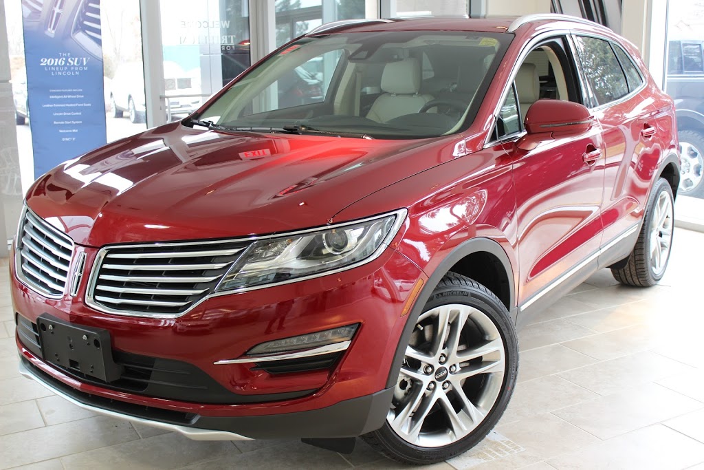 Trillium Lincoln | 4589 Industrial Pkwy, Alliston, ON L9R 1V2, Canada | Phone: (866) 670-6111