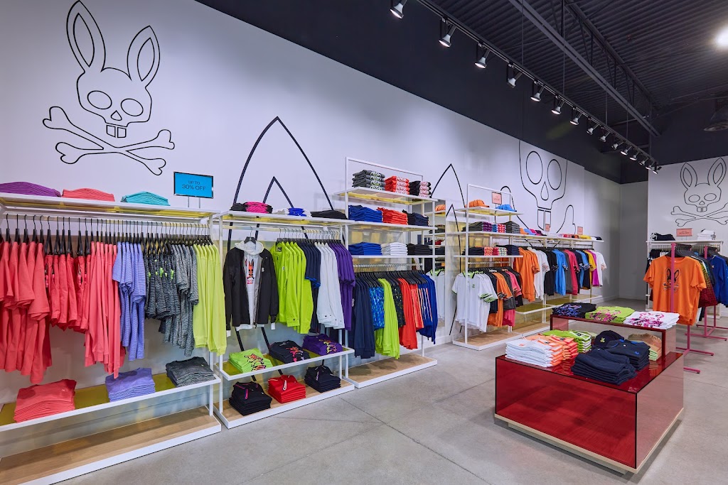 Psycho Bunny | 13850 Steeles Ave w space, Halton Hills, ON L7G 0J1, Canada | Phone: (416) 907-5584