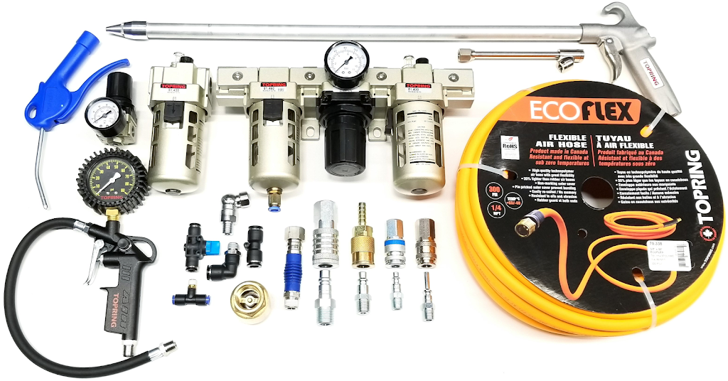 Hose Tech | 32 Airpark Pl, Guelph, ON N1L 1B2, Canada | Phone: (519) 822-0080