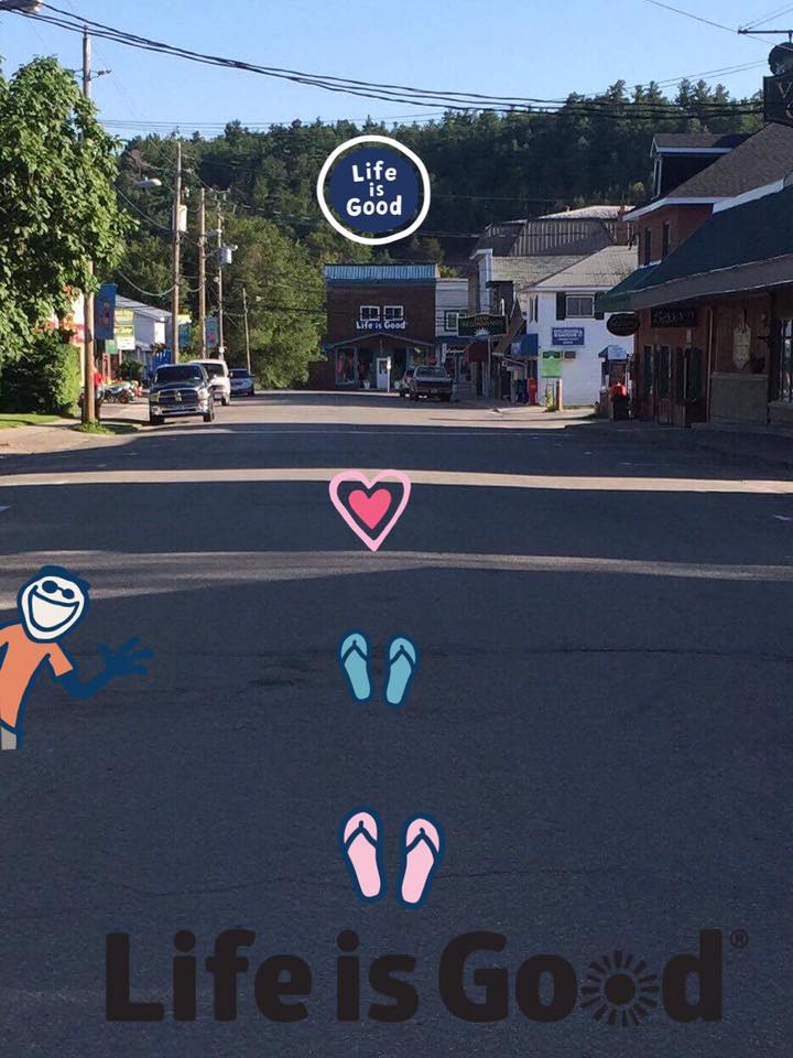 Jake by the lake-Life is good Shoppe | 14 Bedford St, Westport, ON K0G 1X0, Canada | Phone: (613) 273-8292