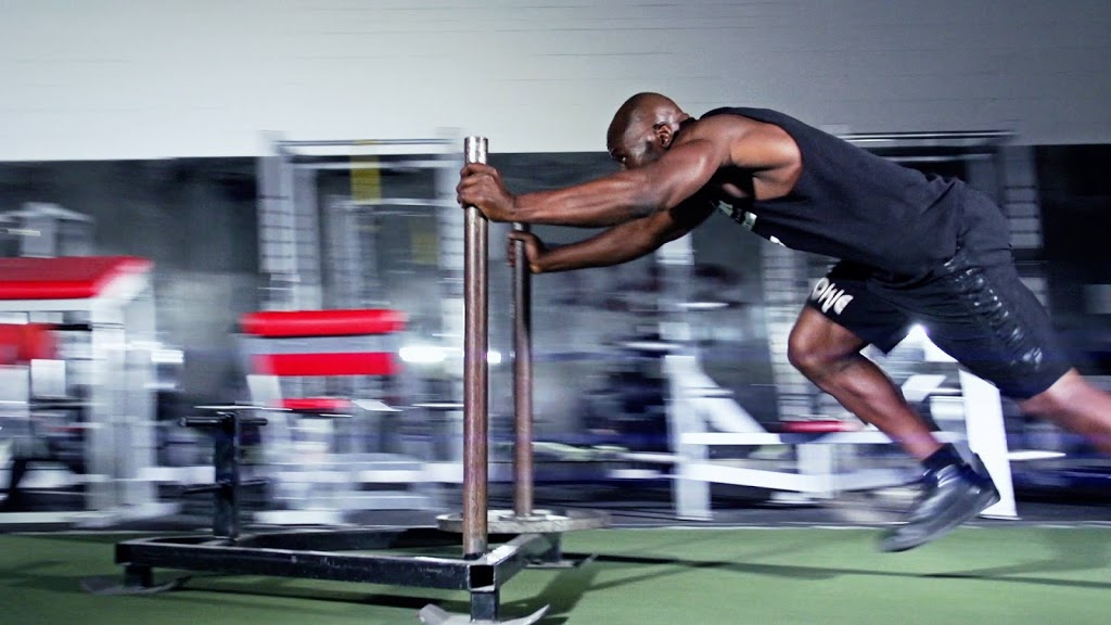 Sports Specific Training Inc. | 3018 New St #3, Burlington, ON L7N 1M5, Canada | Phone: (905) 632-3558