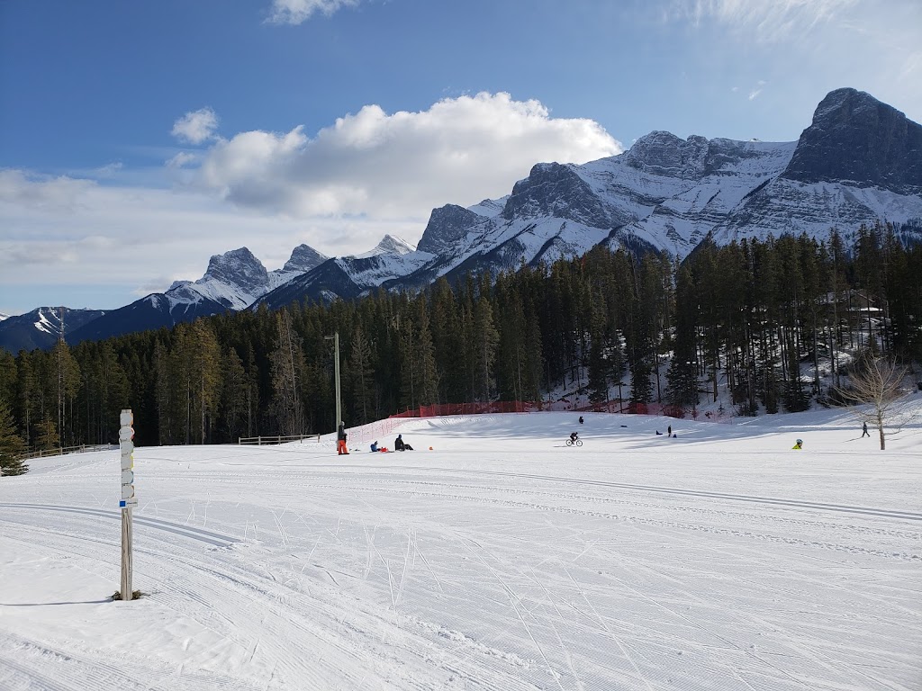 Canmore Nordic Centre | 1988 Olympic Way, Canmore, AB T0L, Canada | Phone: (403) 678-2400