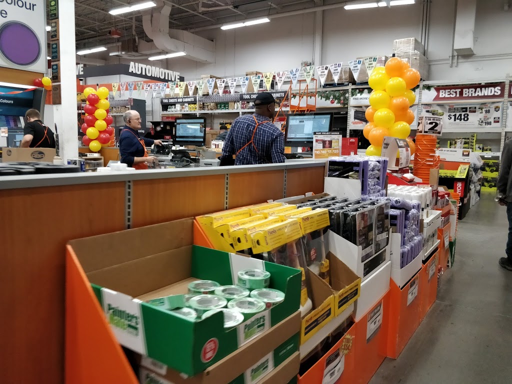 The Home Depot | 1616 Cyrville Rd, Gloucester, ON K1B 3L8, Canada | Phone: (613) 744-1700