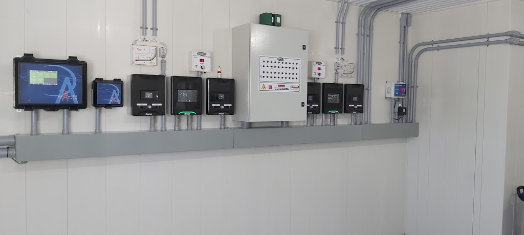 Glass-Pac Canada | 3 Bast Pl, St. Jacobs, ON N0B 2N0, Canada | Phone: (519) 664-2277