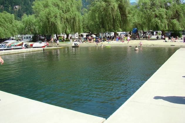Kawkawa Lake Resort & Campground | 66427 Kawkawa Lake Rd, Hope, BC V0X 1L1, Canada | Phone: (604) 869-9930