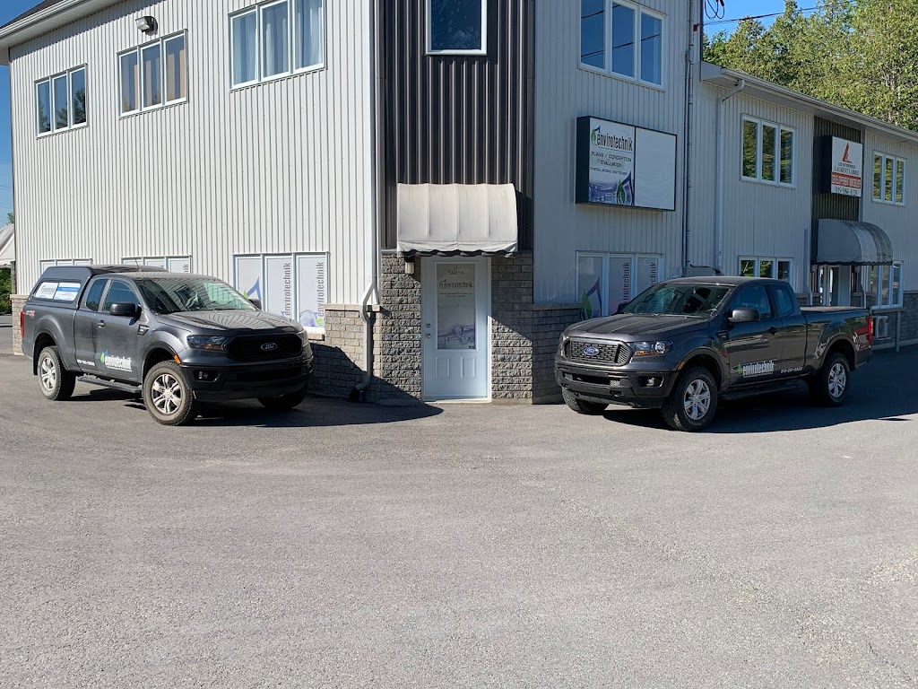 Envirotechnik | 92-1 Chem. Industriel, LAnge-Gardien, QC J8L 0A9, Canada | Phone: (819) 281-6828
