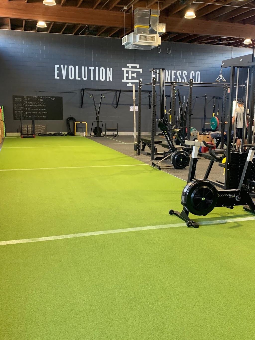 Evolution Fitness Co. | New St, Burlington, ON L7N 1M5, Canada | Phone: (905) 333-3636