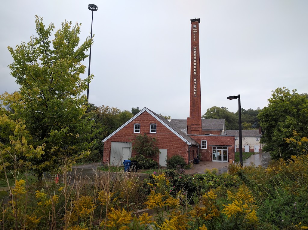 Todmorden Mills Park | 67, Todmorden Mills Park, 67 Pottery Rd, Toronto, ON M4K 2B9, Canada | Phone: (416) 338-4386