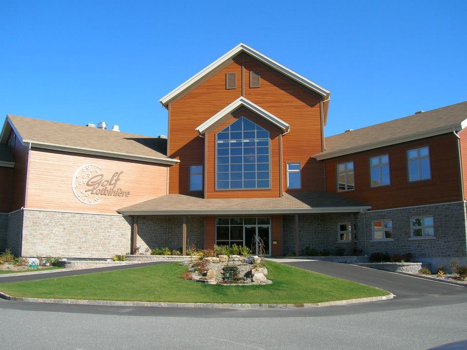 Club de golf Lotbinière Inc | 269 QC-269, Saint-Gilles, QC G0S 2P0, Canada | Phone: (418) 888-4653