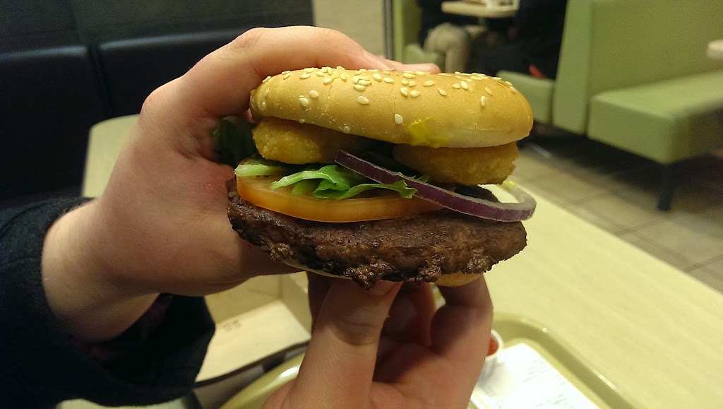 McDonalds | 1278 Topsail Rd, Paradise, NL A1L 1N7, Canada | Phone: (709) 782-2853