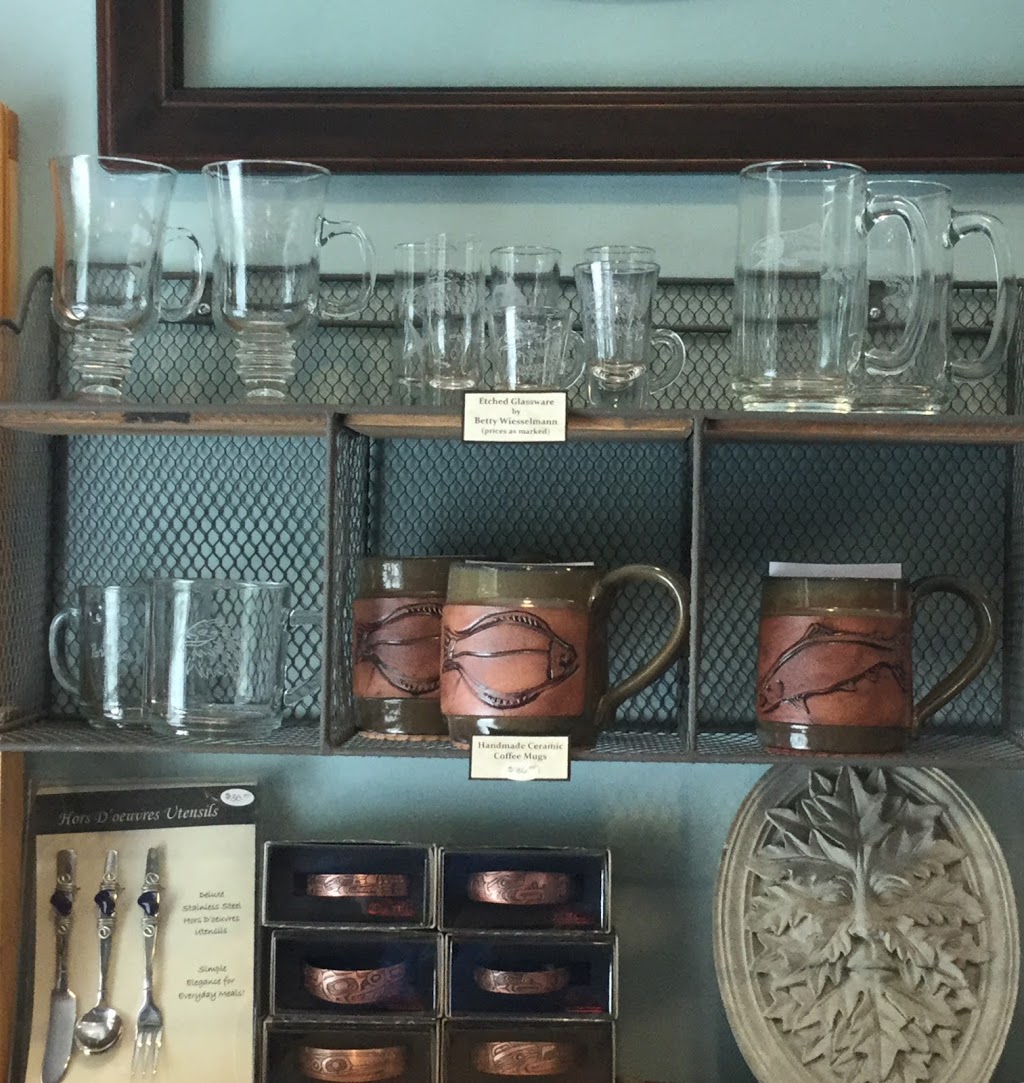 Artisans Well Gallery & Gifts Port Renfrew | 17152 Parkinson Rd, Port Renfrew, BC V0S 1K0, Canada | Phone: (250) 412-6115
