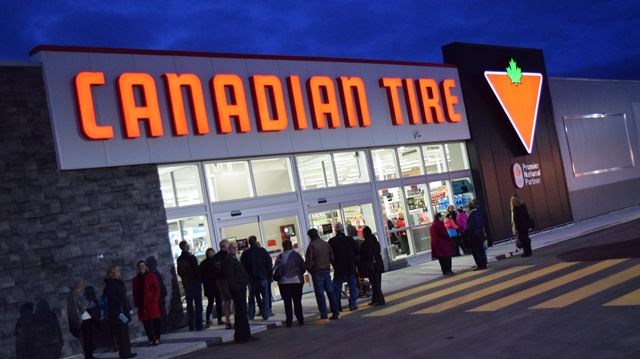 Canadian Tire | 375 Daniel St S #301, Arnprior, ON K7S 3K6, Canada | Phone: (613) 623-6551